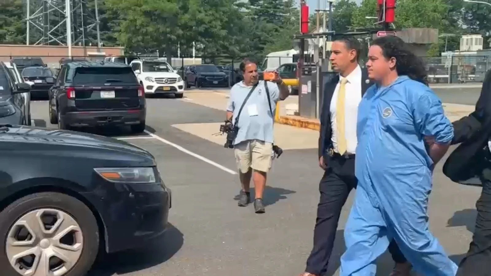 Music Teacher Strangles PhD Student To Death On Long Island