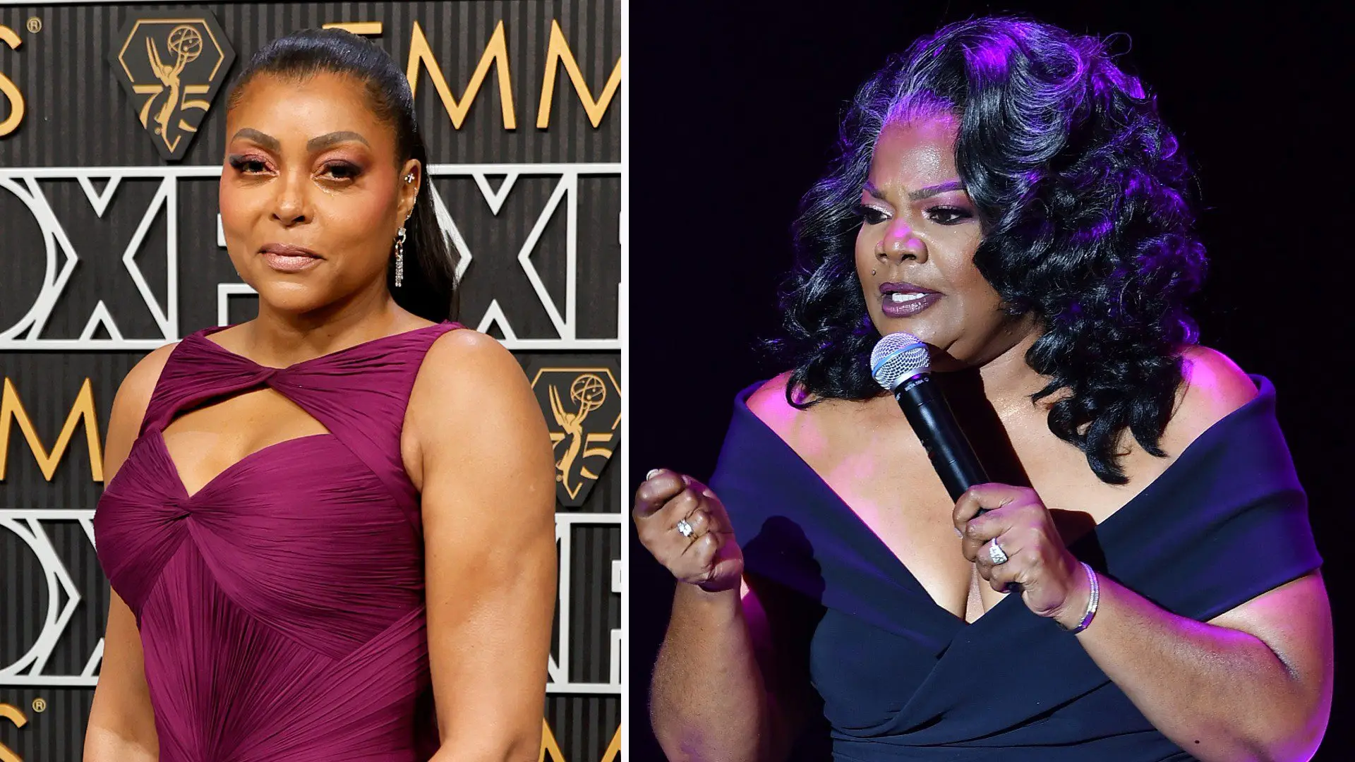 Monique Has Responded To Taraji P Hensons Views On Pay Disparities In Hollywood