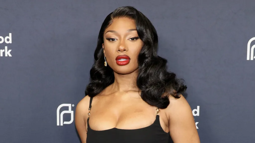 Megan Thee Stallion Accused Of Harassment