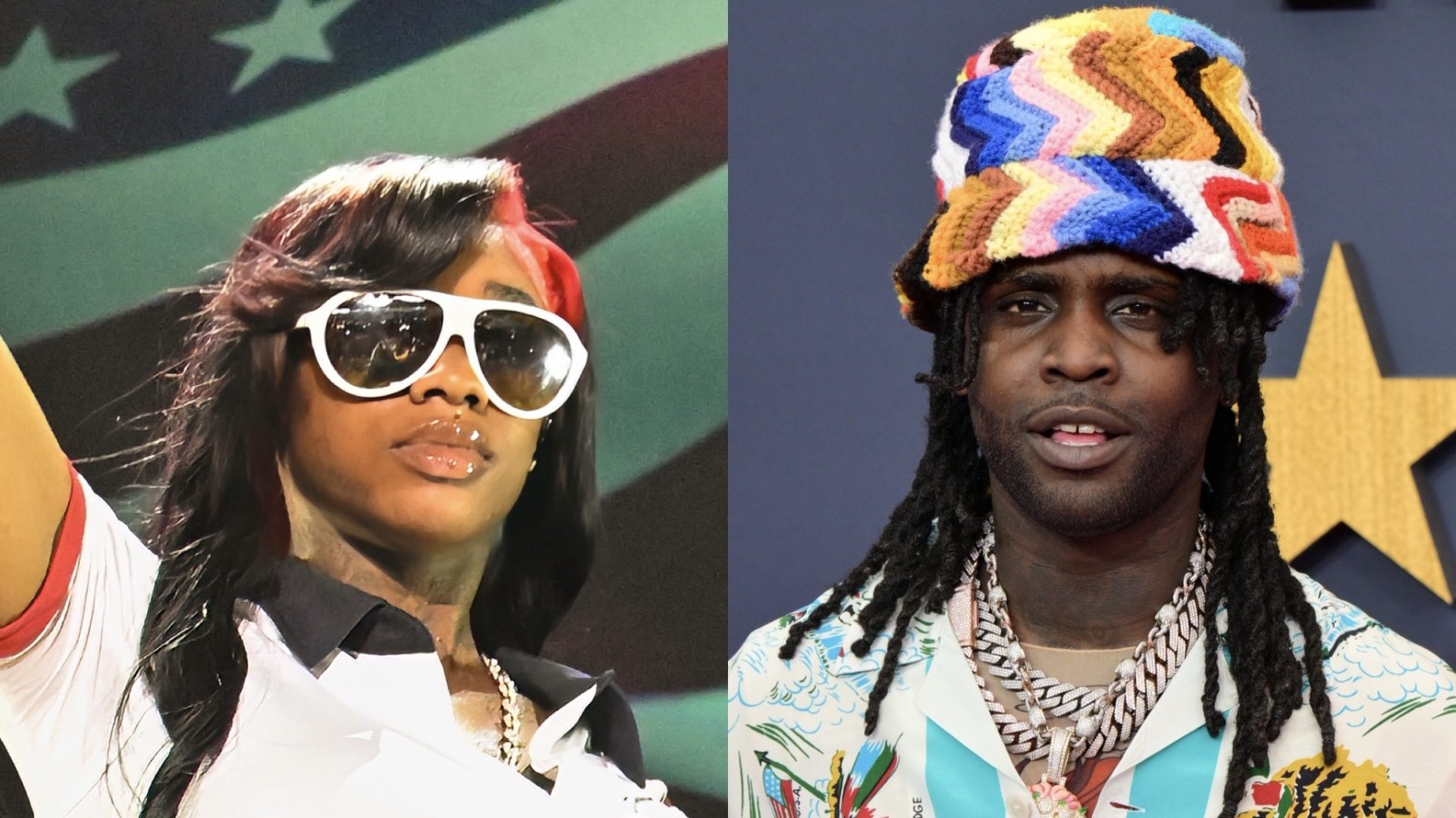 Social Media Users SHOCKED With Chief Keef