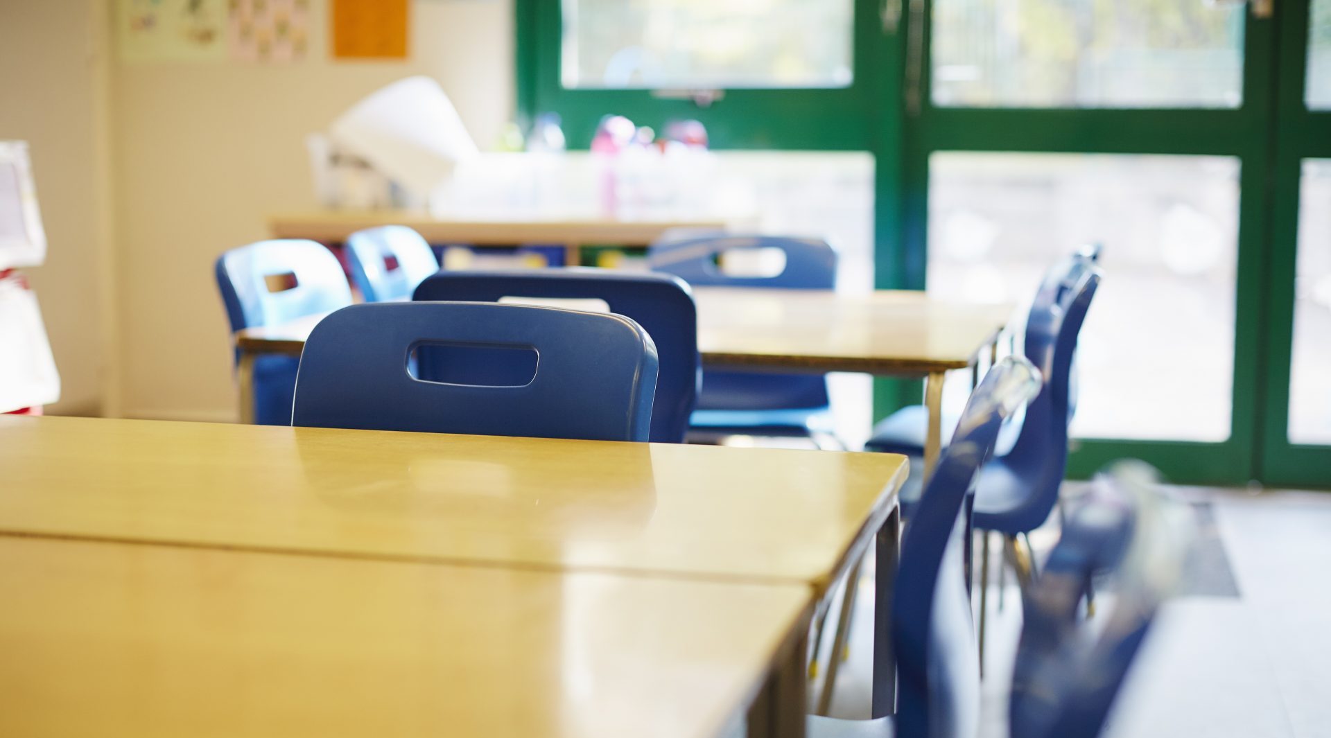 A Florida Teacher Arrested & Charged With Child Abuse