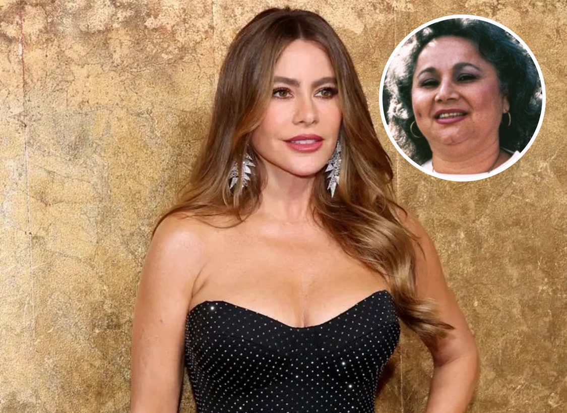 Sofia Vergara Being Sued By Griselda’s Son