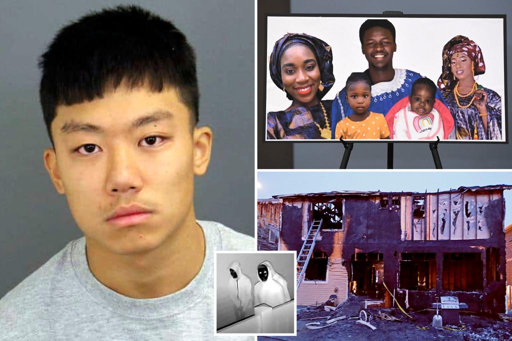 Teen Killed Family Of 5 Five: Set Fire To The Wrong House