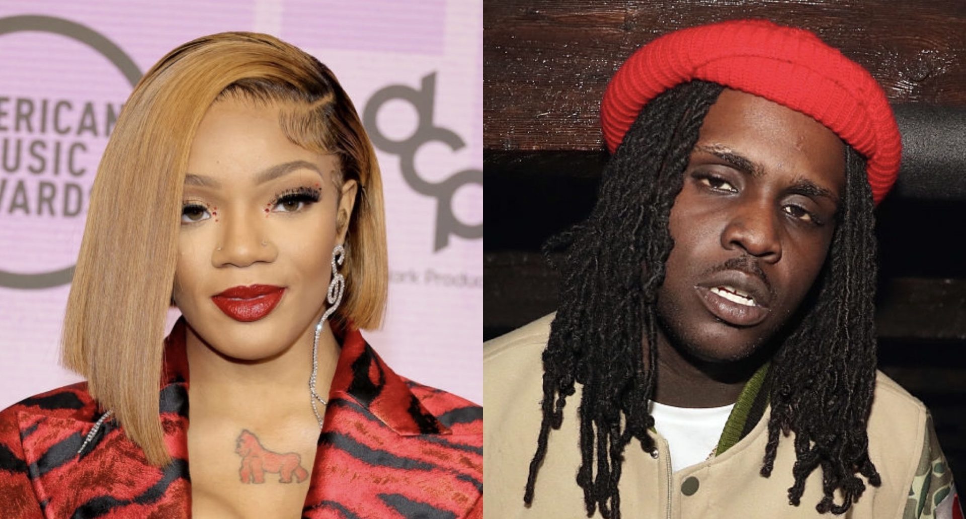 Viral TikTok Shows GloRilla Incident Her Shot At Chief Keef Before Fame
