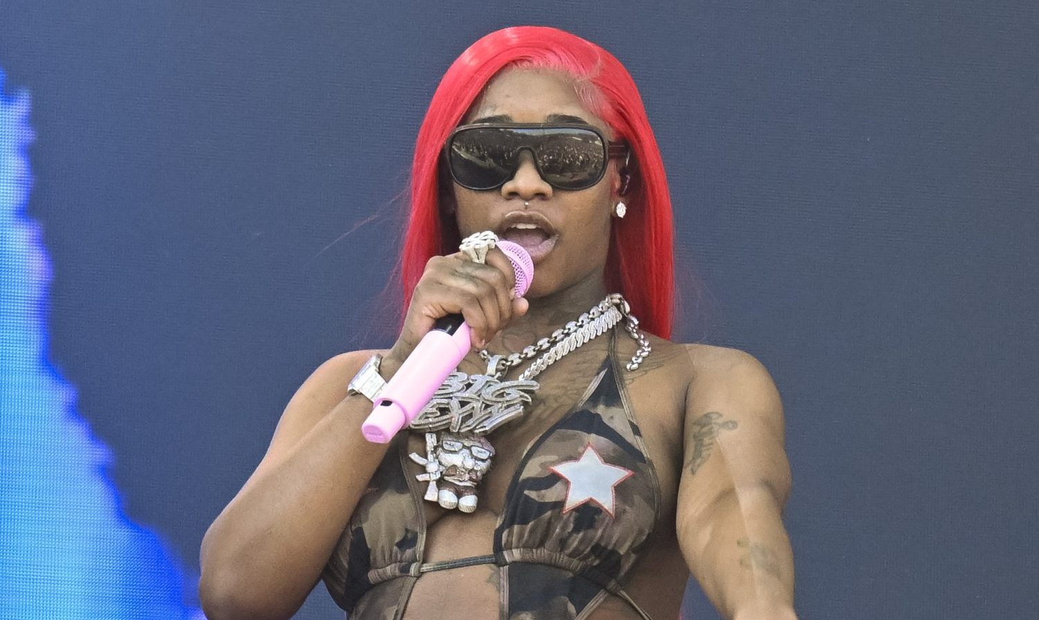 Social Media Goes OFF After Sexyy Red Comment About Those