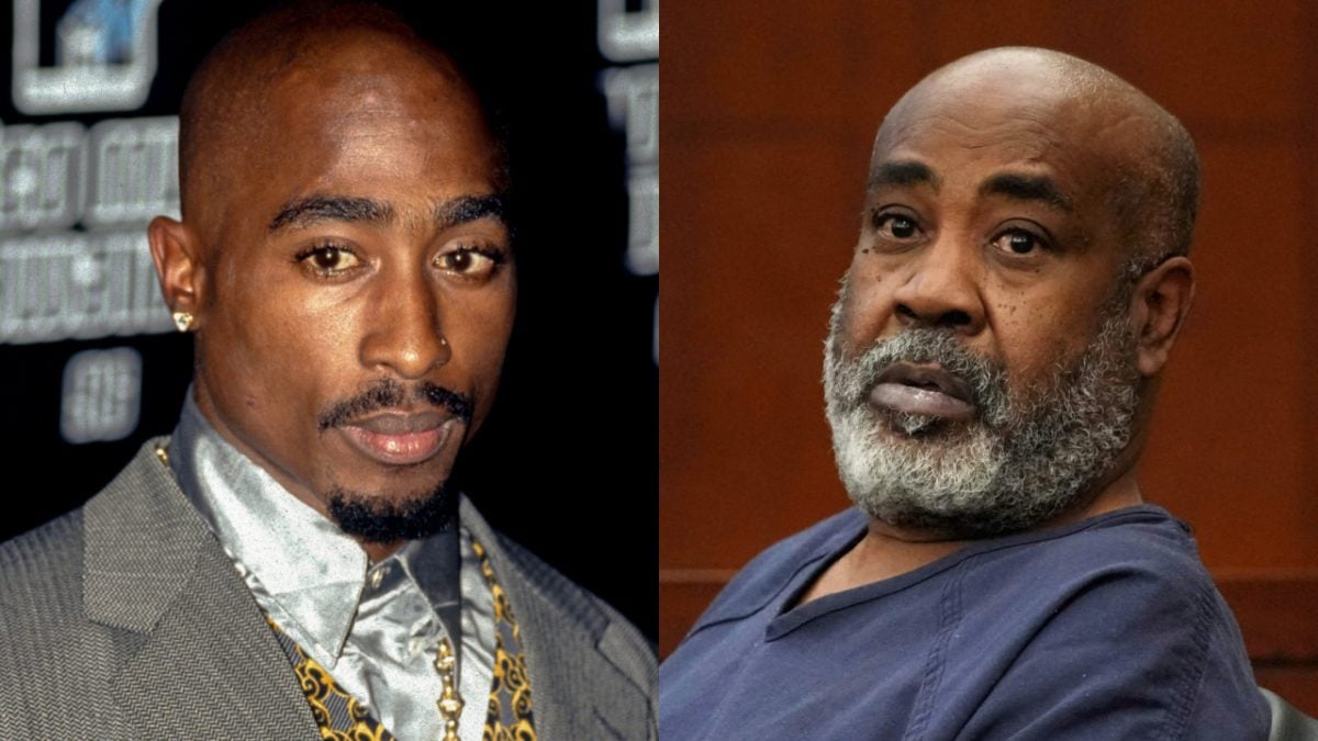 2Pac Murder Suspect Keefe D Alleges Evidence Tampering