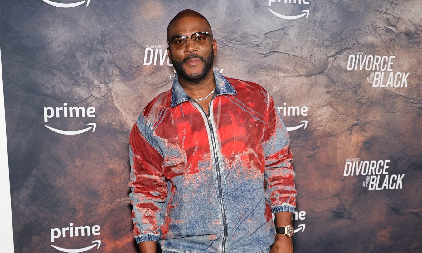 See Tyler Perry’s Fiery Response To The Criticism