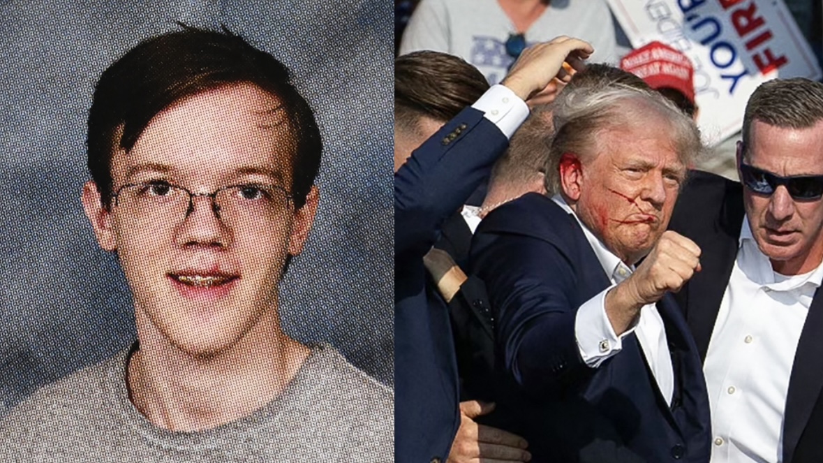 Ex-Classmates Speak On Thomas Matthew Crooks, The Suspect