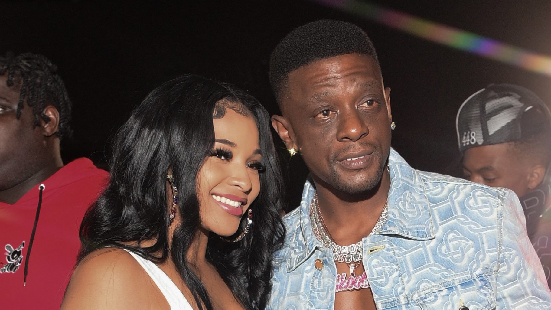 WEDDING BELLS! Boosie Reveals Upcoming Wedding Date