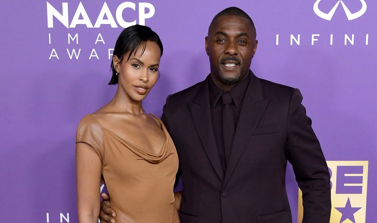 Idris Elba & Sabrina Keep Their Marriage Fresh