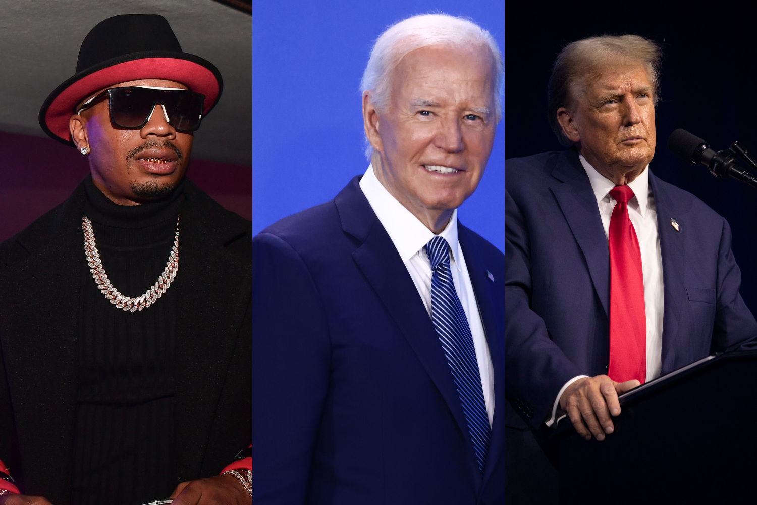 NO FILTER! Plies Gives Advice To President Biden