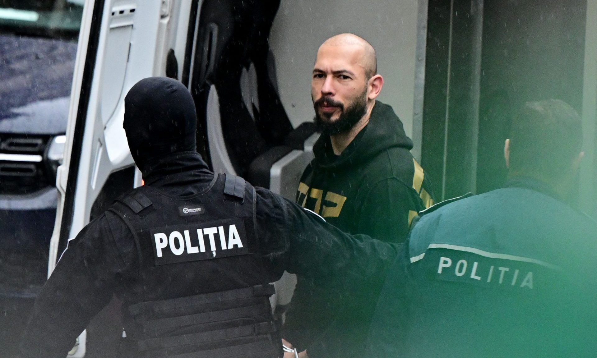 Romania Court Allows Andrew Tate To Leave Country Despite Trafficking Charges