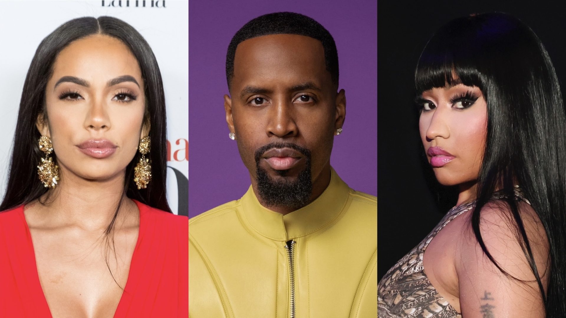 That's Interesting! Erica Mena Reacts After Safaree
