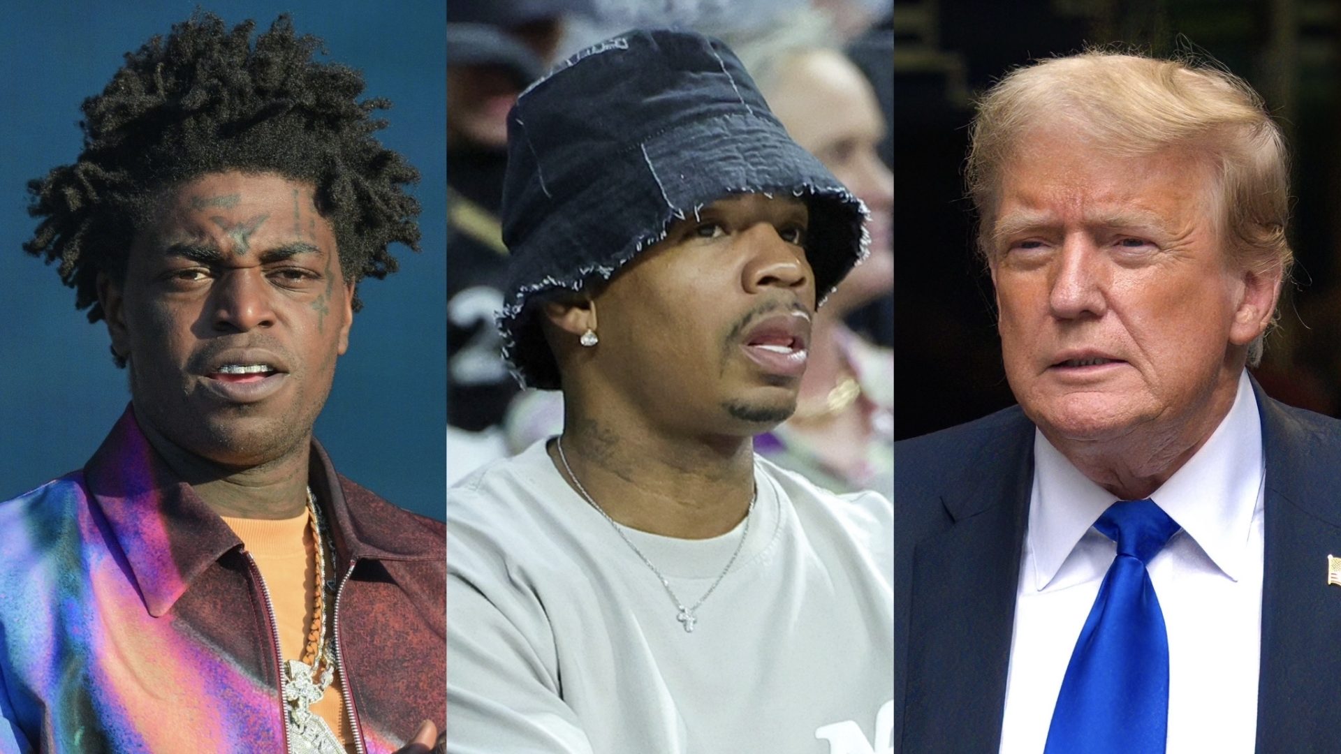 Kodak Black Calls Out Plies For His Comments