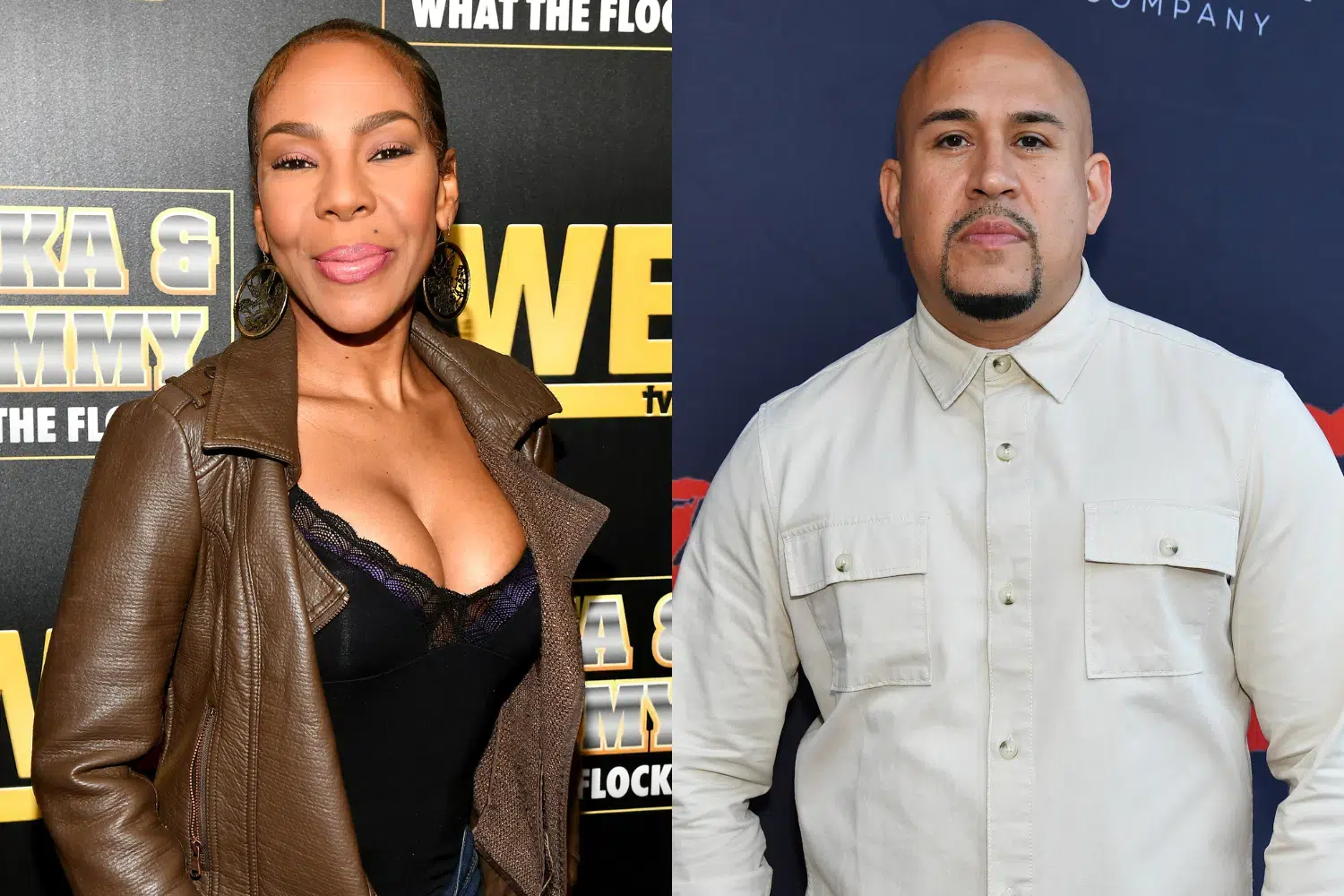 Drea Kelly Spills the Tea on Her 11 Year Romance with Cisco