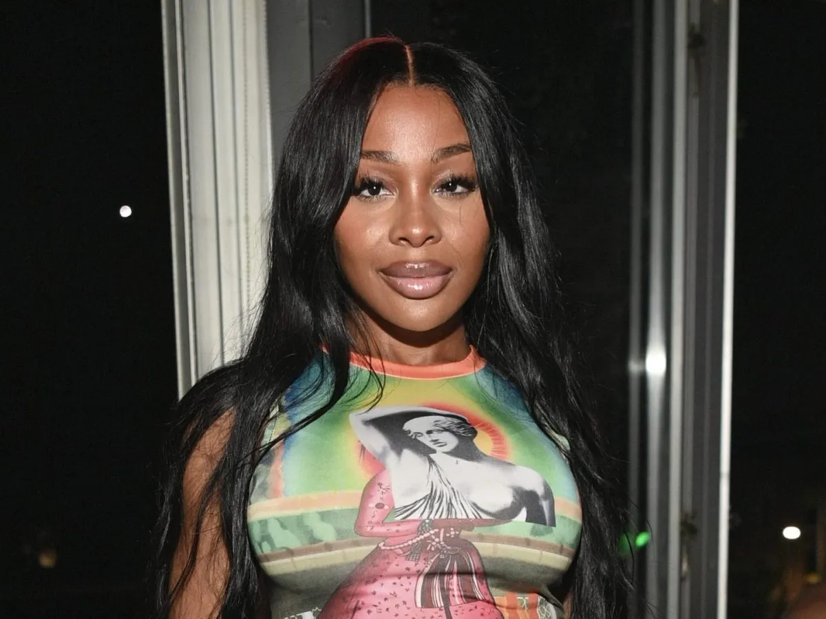 Jayda Cheaves Claps Back At Critics Questioning Her Son Loyal