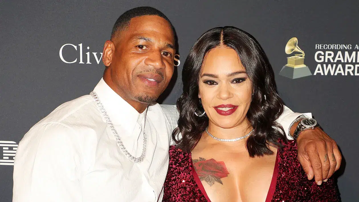 Stevie J Files for Divorce from Faith Evans: