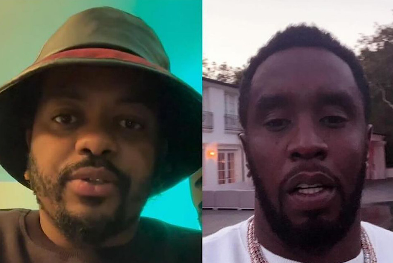 Producer Lil Rod Breaks Silence Calls Diddy A Monster With No Soul