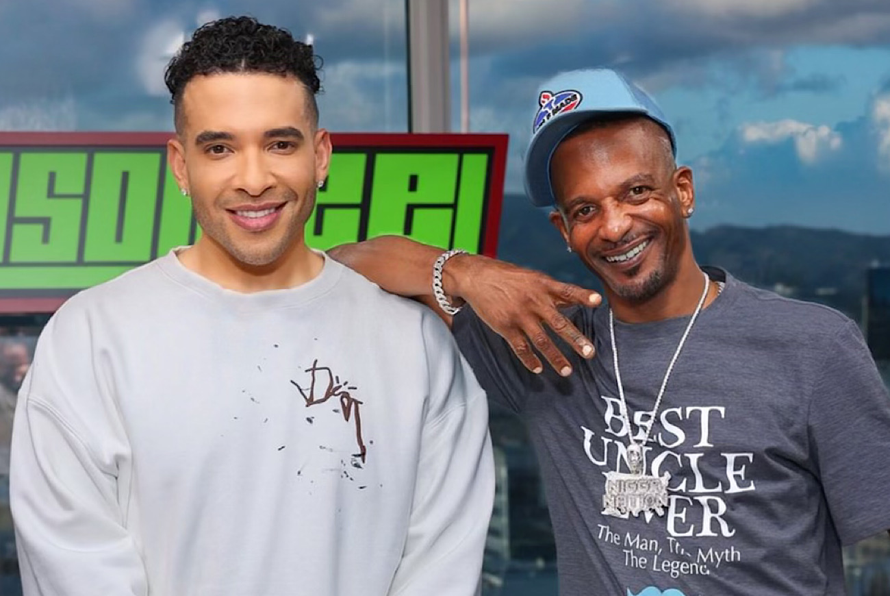 Charleston White Apologizes To Gillie Da Kid On The Jason Lee Show
