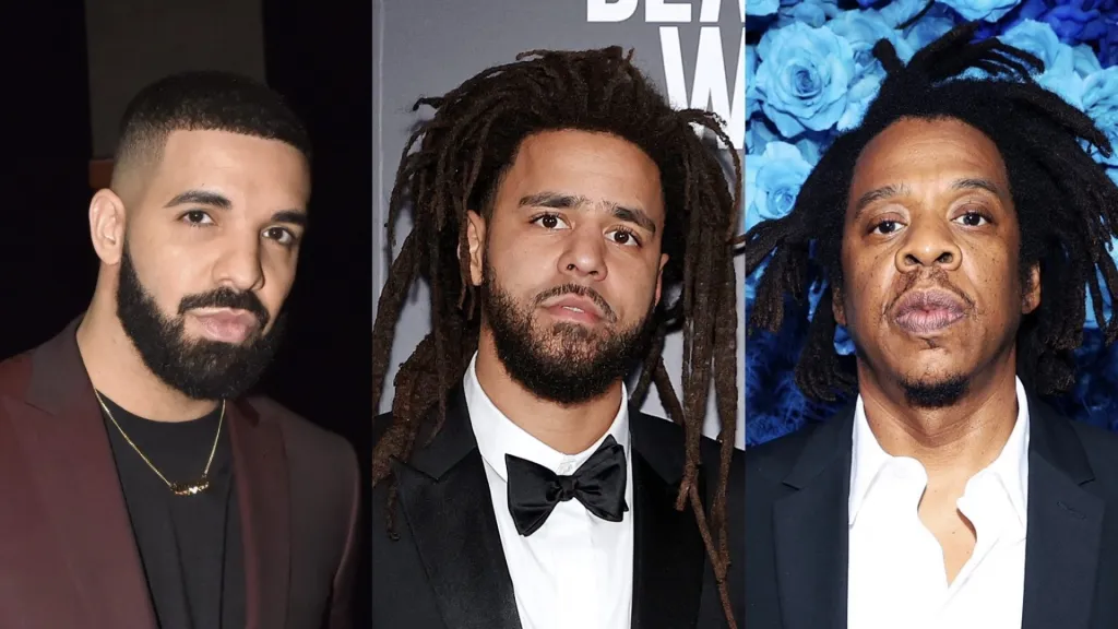 Drake Finsta Drops Shocking Message About Cole And Jay