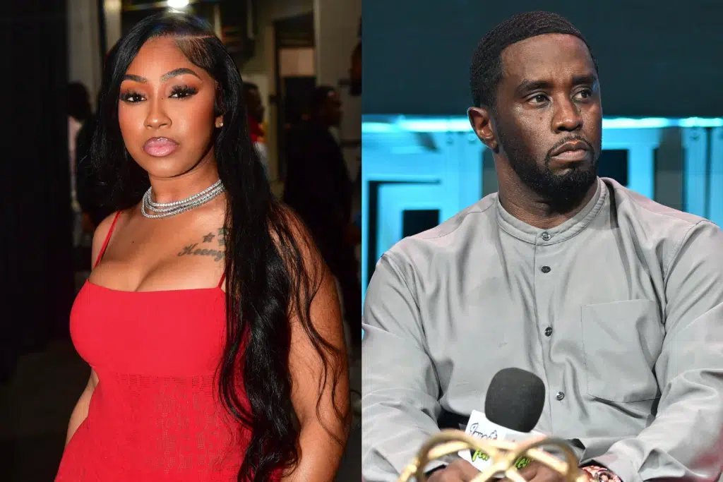 Yung Miami Breaks Her Silence On Diddy Allegations Its Complicated Video
