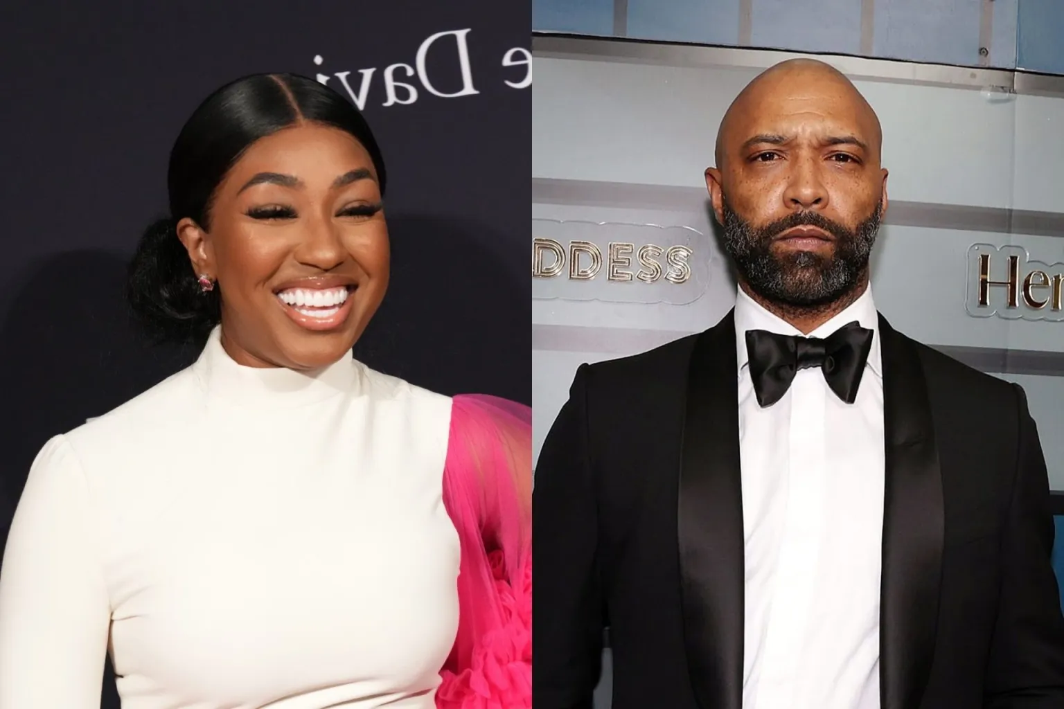 Yung Miami And Joe Budden Trade Shots Over Gold Plaque