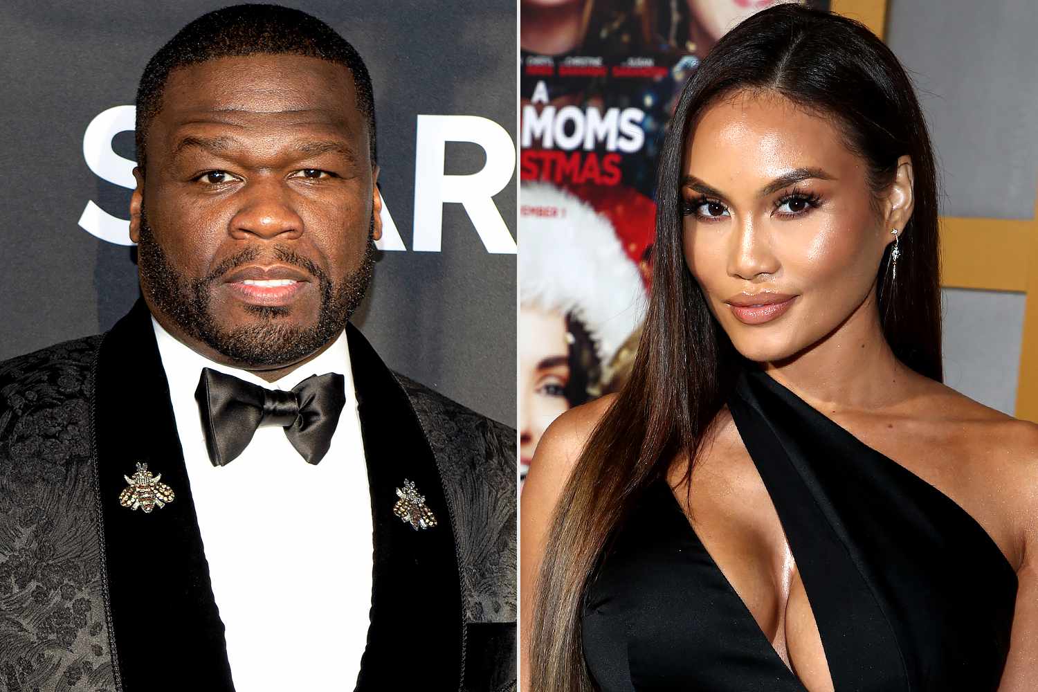 50 Cent Drops Defamation Lawsuit Against Ex Daphne Joy