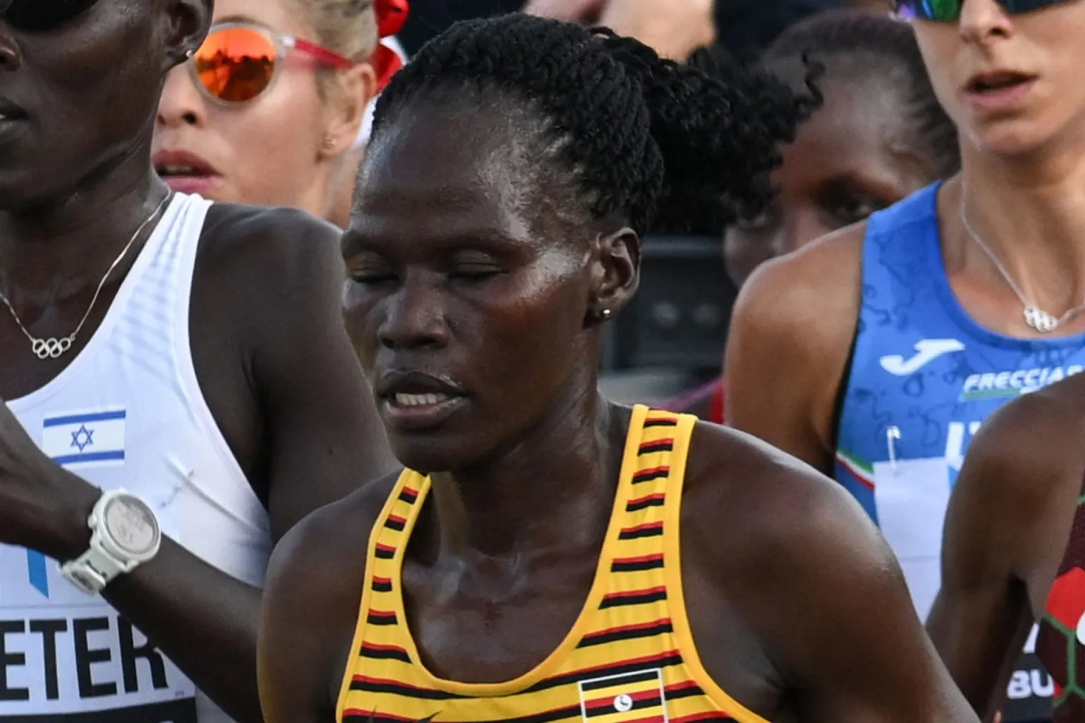 Olympic Runner Rebecca Cheptegei Burned After Ex Allegedly Sets Her On Fire