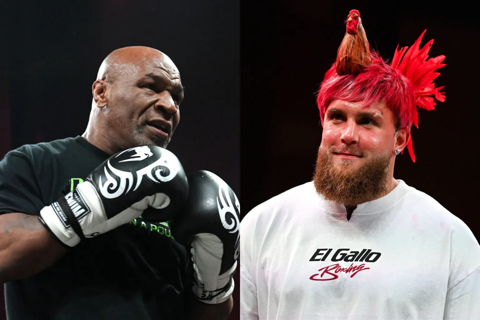 Mike Tyson Responds After Jake Paul Says He ‘Took It Easy’