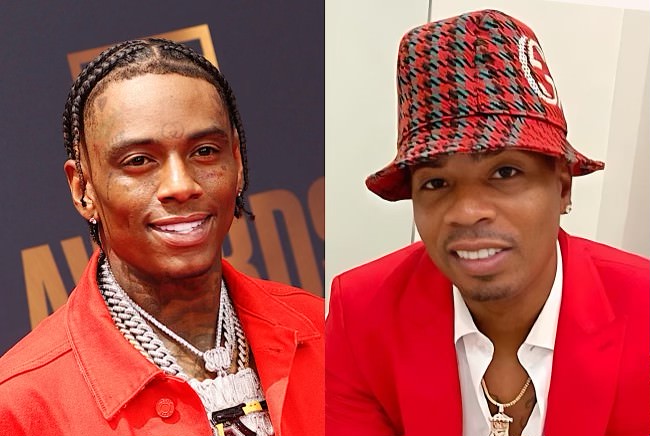 Soulja Boy Reacts To Plies’ Copyright Lawsuit, Calls Him