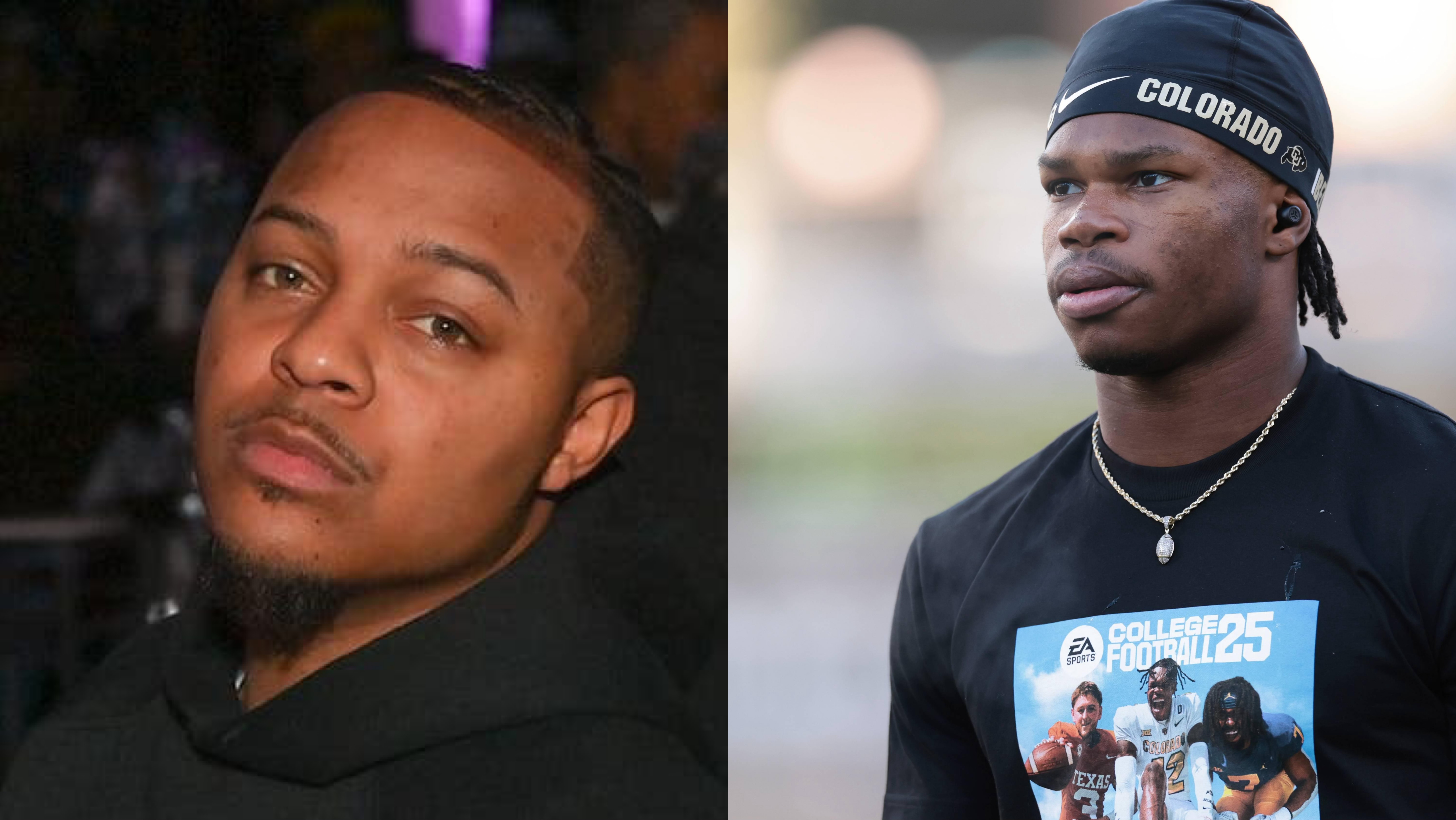 Bow Wow Warns Travis Hunter About His Fiancée