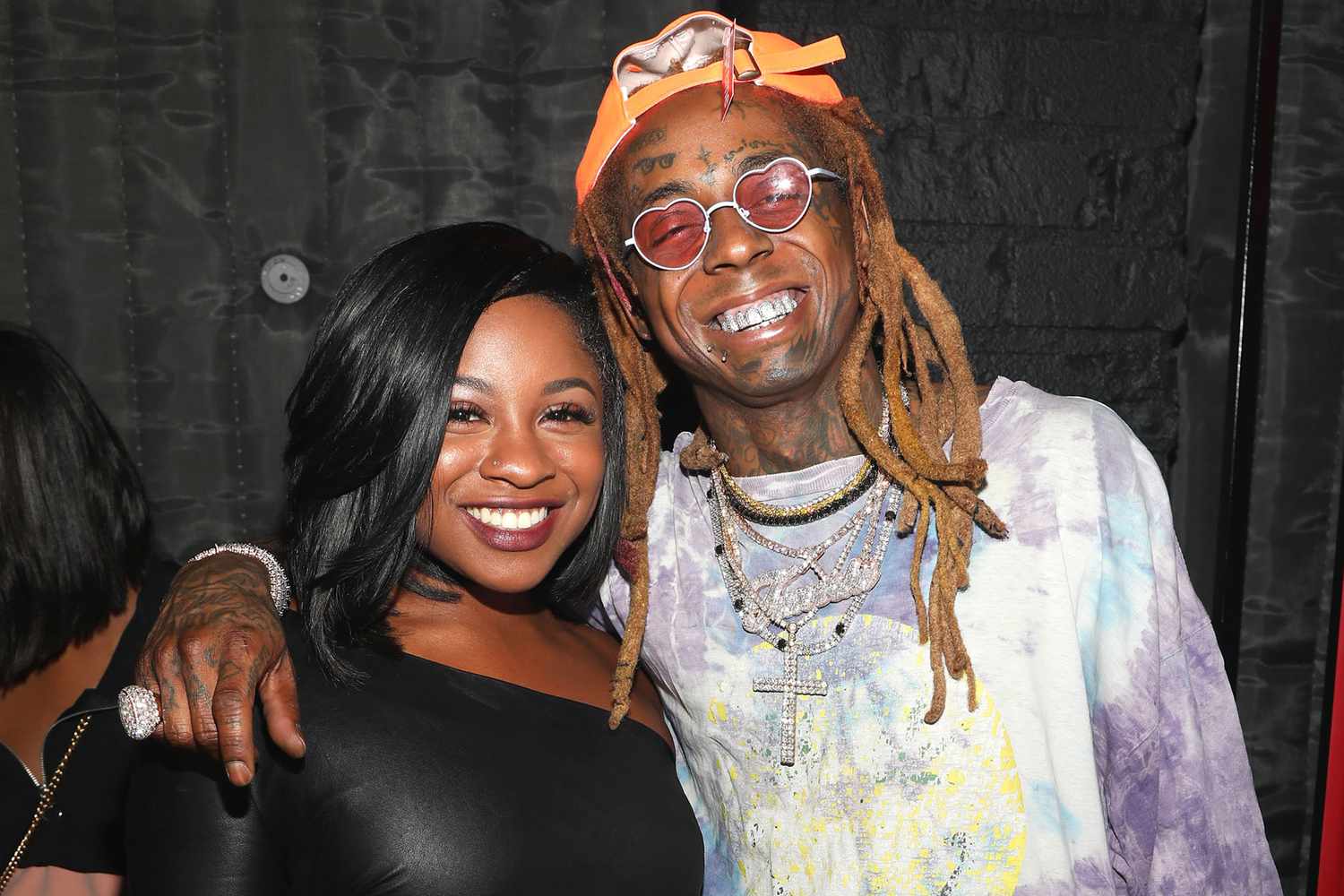 Reginae Carter Goes Off Over Lil Wayne’s SNL50 Critics