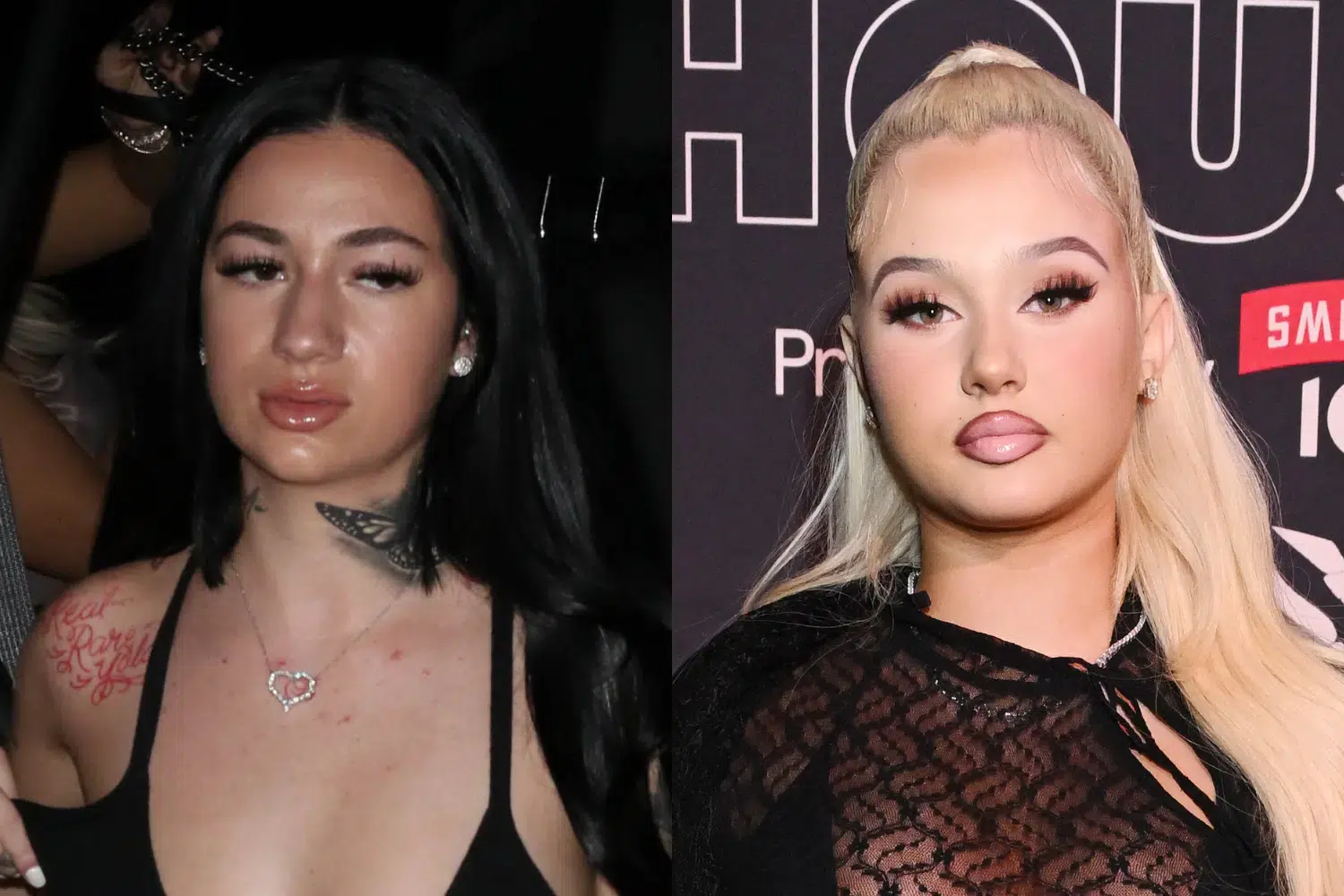 Bhad Bhabie And Alabama Barker Trade Diss Tracks In Escalating Feud