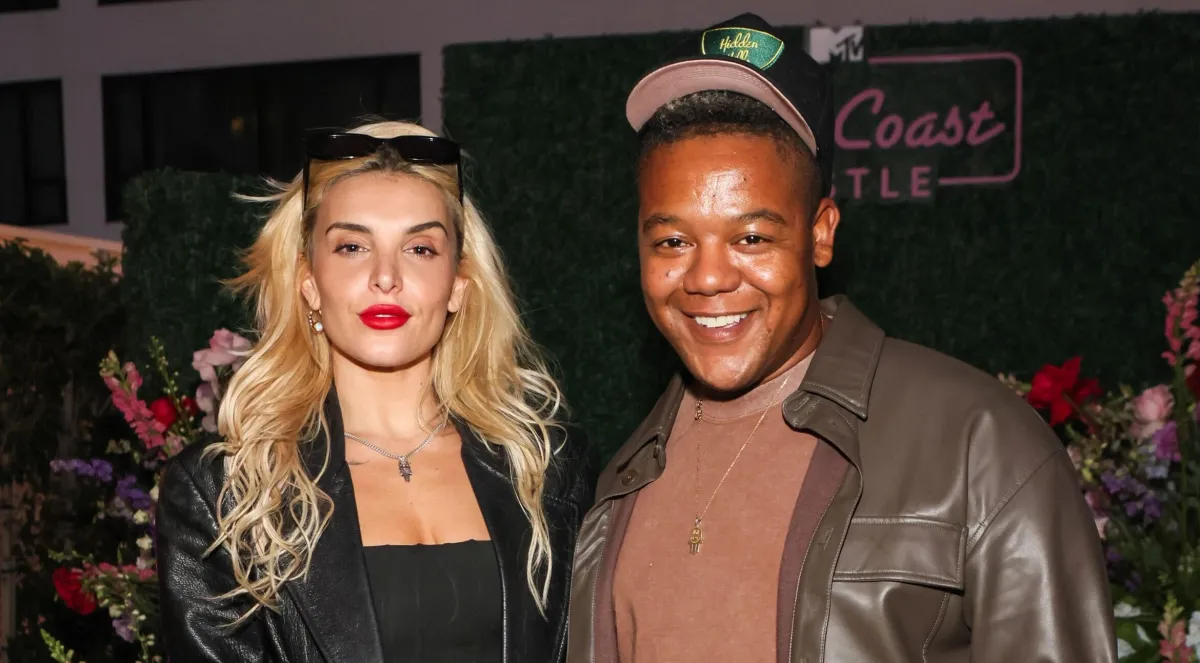 Congratulations! Disney Star Kyle Massey & Hana Giraldo