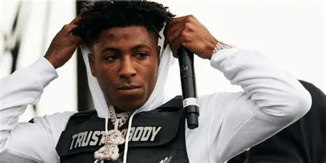 NBA YoungBoy Stops Concert Cold After Fan Throws Objects On Stage