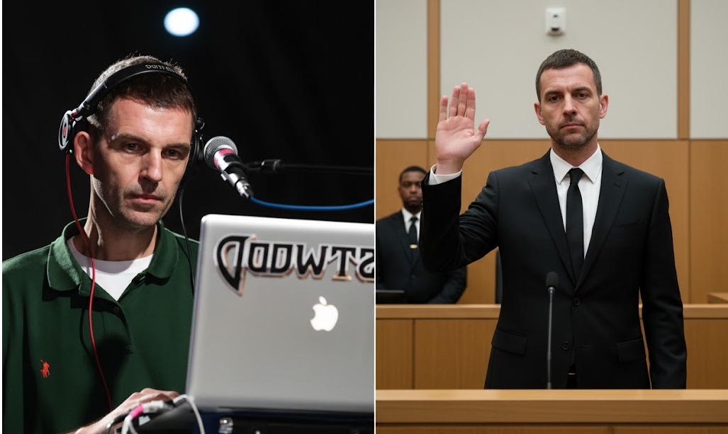 Tim Westwood Charged with Four Counts of Sexual Assault: Former BBC DJ Face