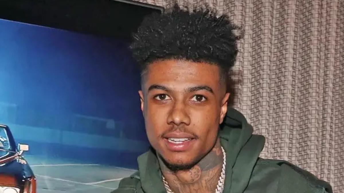 Blueface Explains Why He "Needs" Three Girlfriends
