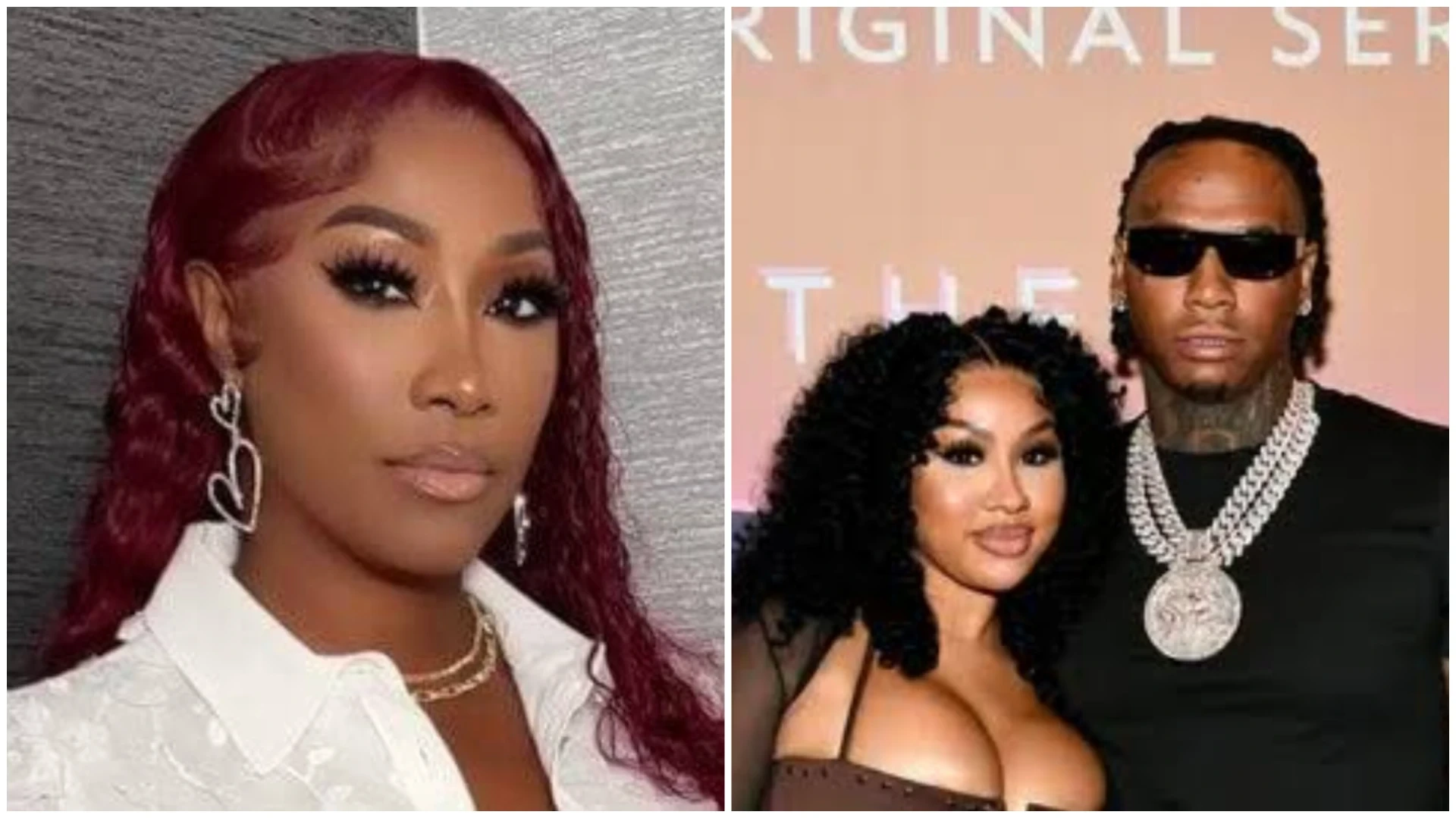 "I CALL CAP" Karlissa Blasts MoneyBaggYo's Valentine's Car Gift To Ari (VIDEO)